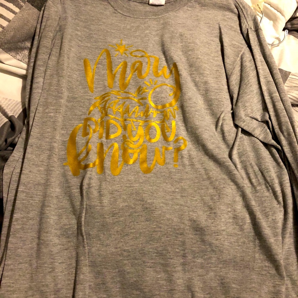 Christmas long sleeve